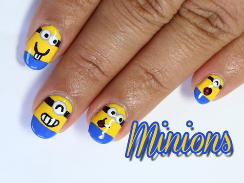 despicable-me-nails-minions-youtube-zpsd