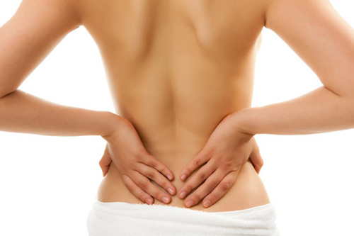 Cách chữa đau lưng hiệu quả ở phụ nữ